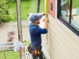 Best Custom Trim and Detailing for Siding  in Jackson, GA